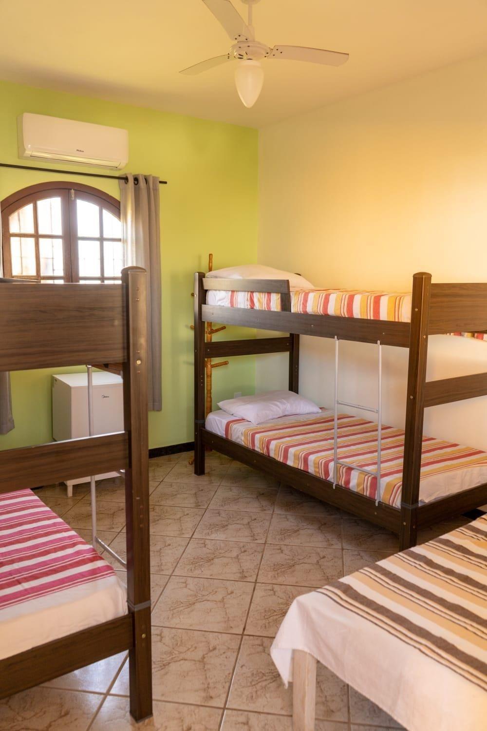 & Suites, Hostel