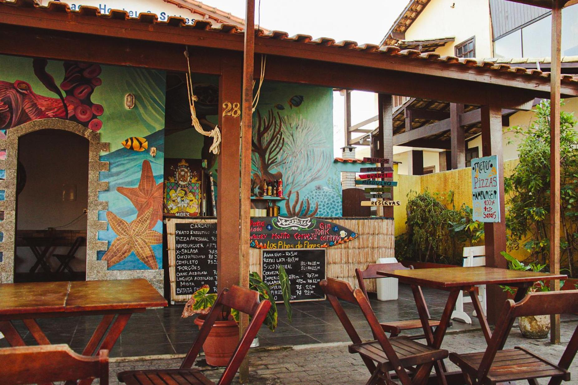 & Suites, Hostel Cabo Frio