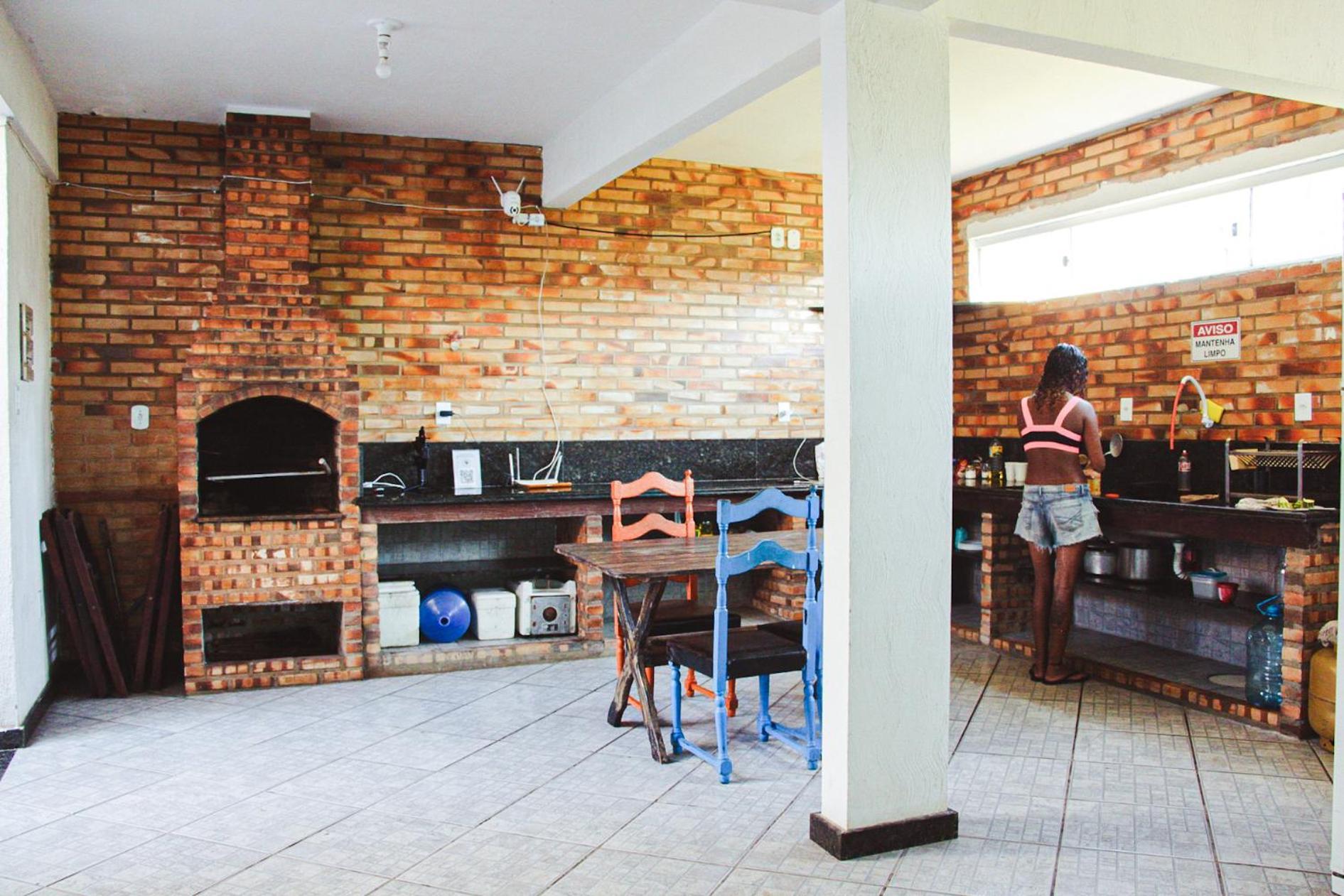 Hostel & Suites, *